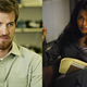 Kenneth Mitchell in Jericho, and Rekha Sharma on Battlestar Galactica